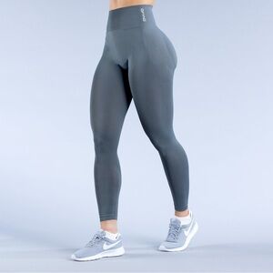Dfyne Dynamic Leggings Stone Gray